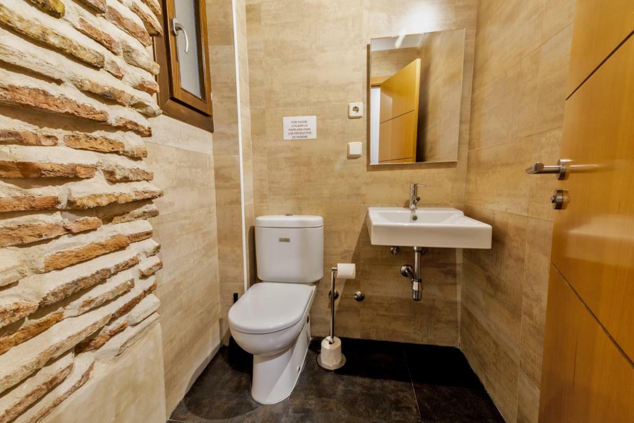 דירות Duplex En La Juderia De טולדו מראה חיצוני תמונה